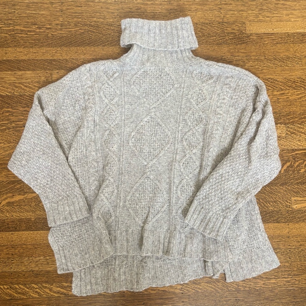 Aerie Turtleneck Sweater